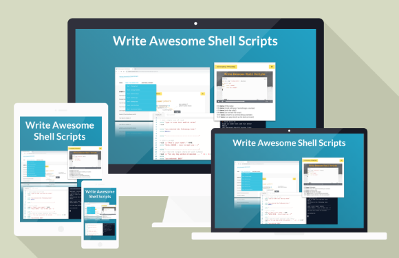 Write Awesome Shell Scripts